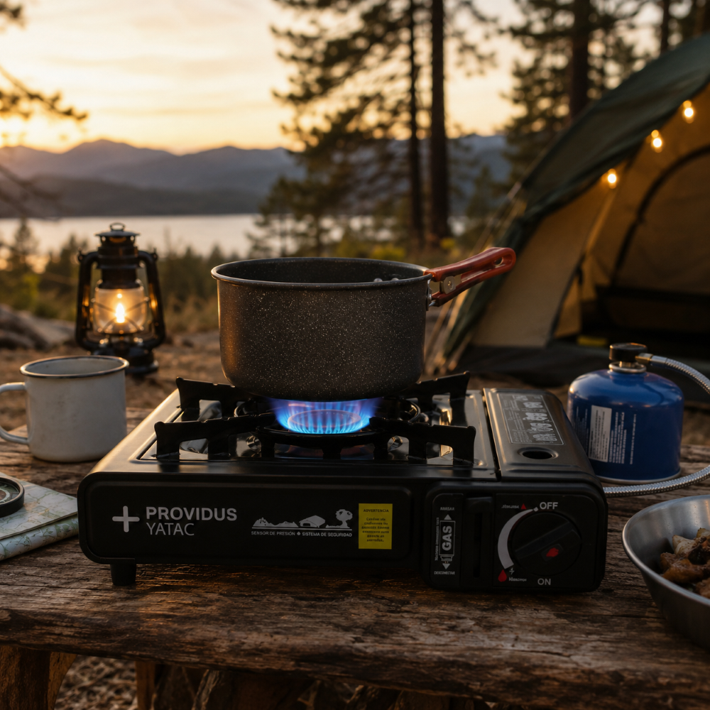 Camping