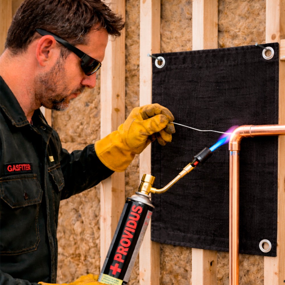 Herramientas Gasfitería
